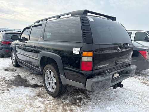 2005 CHEVROLET SUBURBAN 1500 - Thumbnail 4