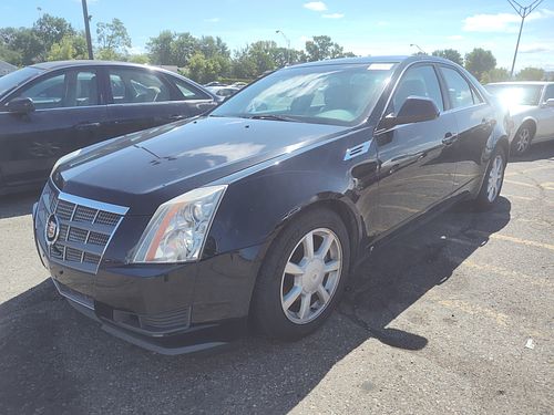 2009 CADILLAC CTS - Thumbnail 1