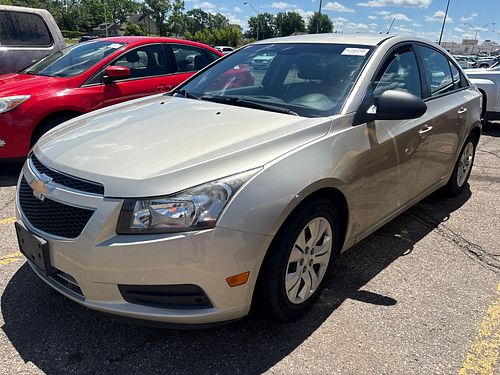 2014 CHEVROLET  CRUZE - Thumbnail 1