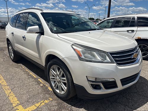 2013 CHEVROLET TRAVERSE - Thumbnail 2
