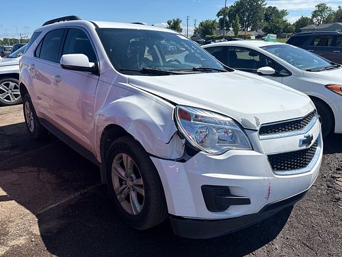 2014 CHEVROLET  EQUINOX - Thumbnail 2