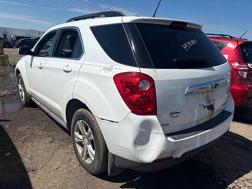 2014 CHEVROLET  EQUINOX - Thumbnail 4