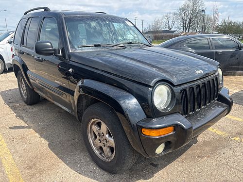 2003 JEEP LIBERTY - Thumbnail 2