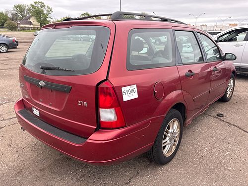 2003 FORD FOCUS - Thumbnail 3