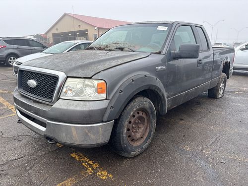 2008 FORD F150 - Thumbnail 1