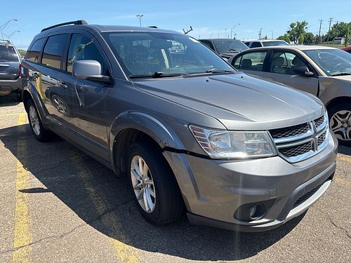 2013 DODGE JOURNEY - Thumbnail 2