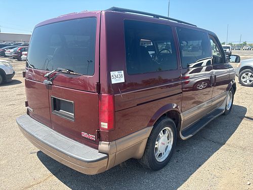 2003 GMC SAFARI - Thumbnail 3