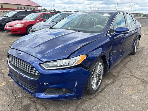 2014 FORD FUSION - Thumbnail 1