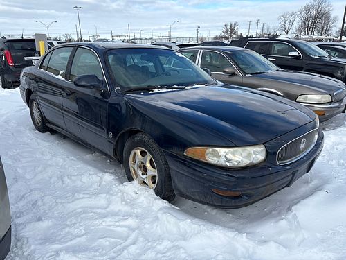 2005 BUICK LESABRE - Thumbnail 2