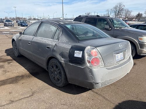 2006 NISSAN ALTIMA - Thumbnail 4