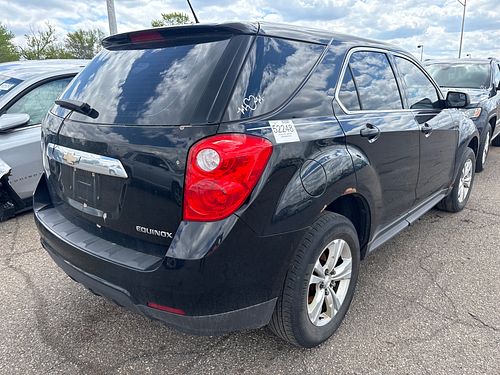 2014 CHEVROLET  EQUINOX - Thumbnail 3