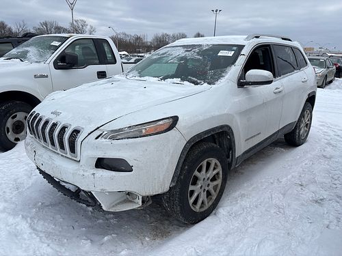 2015 JEEP CHEROKEE - Thumbnail 1