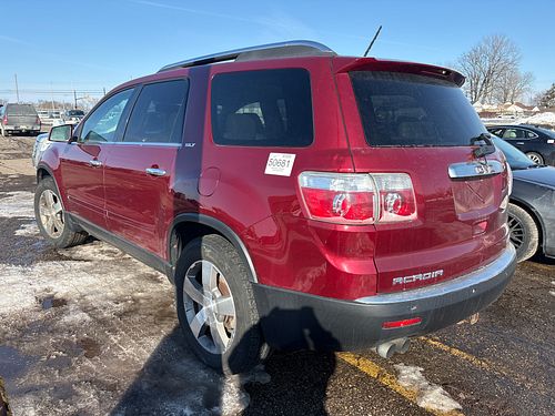2009 GMC ACADIA - Thumbnail 4