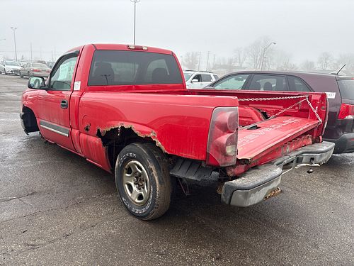 2003 CHEVROLET SILVERADO 1500 - Thumbnail 4