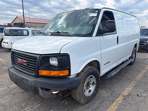 2005 GMC SAVANA 1500 - Thumbnail 1