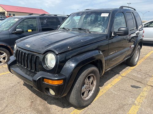 2003 JEEP LIBERTY - Thumbnail 1
