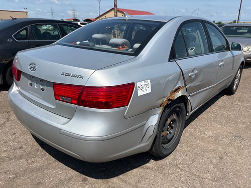 2009 HYUNDAI SONATA - Thumbnail 3