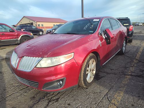 2010 LINCOLN MKS - Thumbnail 1