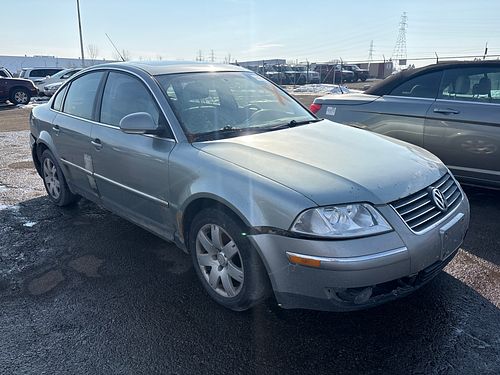 2005 VOLKSWAGEN PASSAT - Thumbnail 2