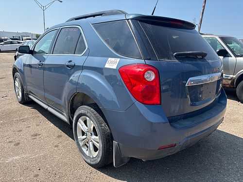 2011 CHEVROLET EQUINOX - Thumbnail 4