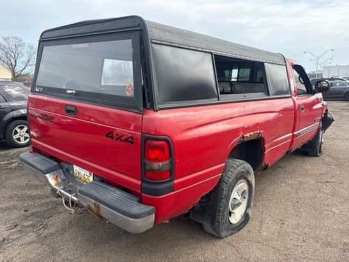 2001 DODGE RAM 1500 - Thumbnail 3