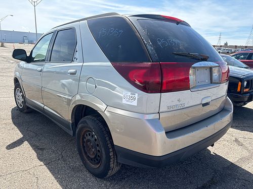 2004 BUICK RENDEZVOUS - Thumbnail 4