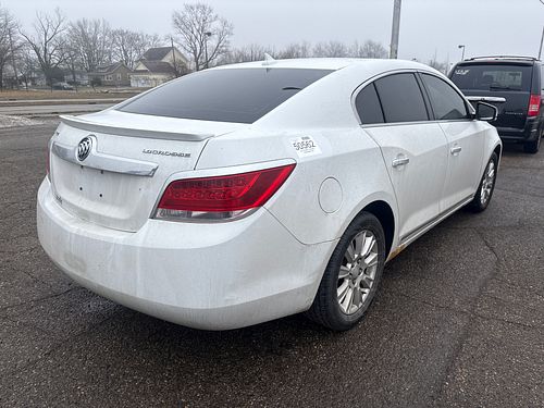 2012 BUICK LACROSSE - Thumbnail 3