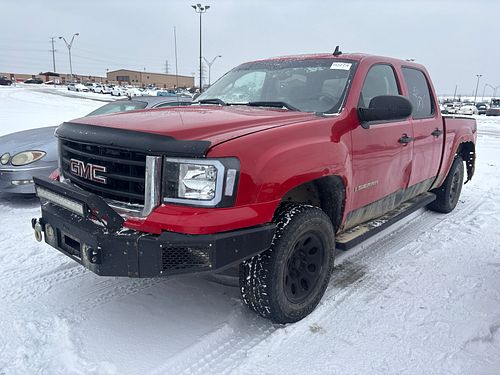 2008 GMC SIERRA 1500 - Thumbnail 1
