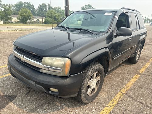 2003 CHEVROLET TRAILBLAZER - Thumbnail 1