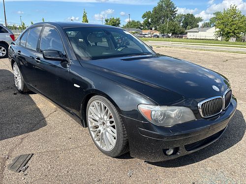2007 BMW 750I - Thumbnail 2