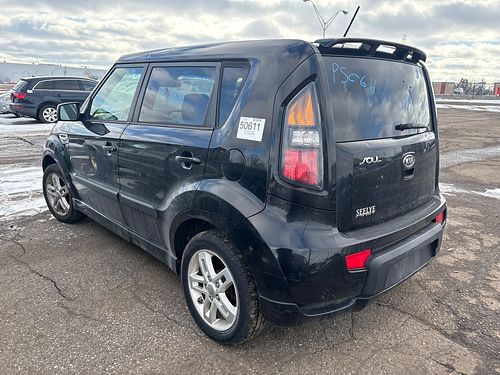 2011 KIA SOUL - Thumbnail 4