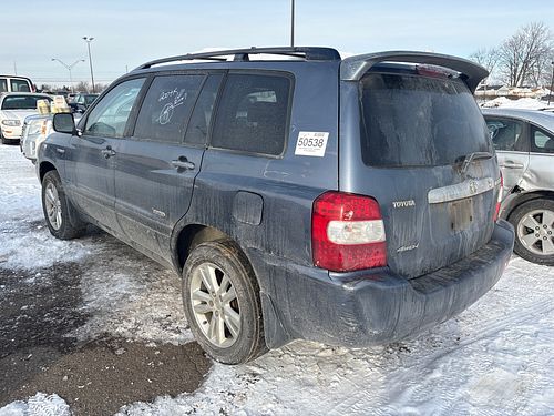 2006 TOYOTA HIGHLANDER - Thumbnail 4