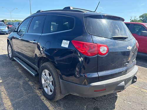 2011 CHEVROLET TRAVERSE - Thumbnail 4