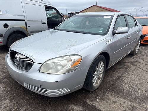 2009 BUICK LUCERNE - Thumbnail 1