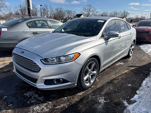 2013 FORD FUSION - Thumbnail 1