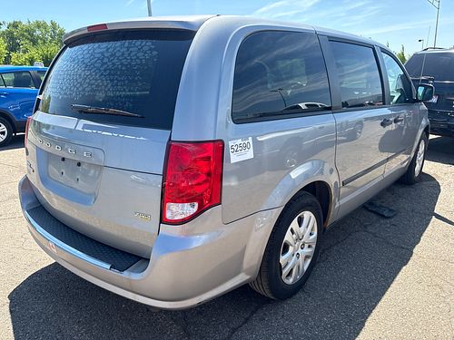 2014 DODGE CARAVAN - Thumbnail 3