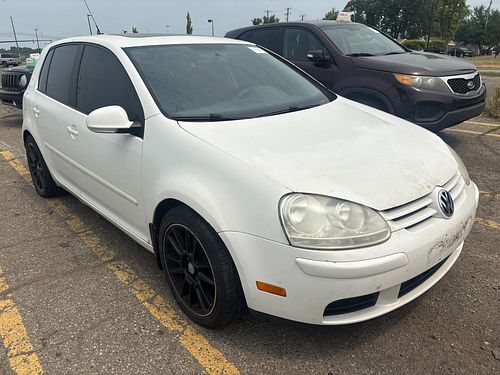 2008 VOLKSWAGEN RABBIT - Thumbnail 2