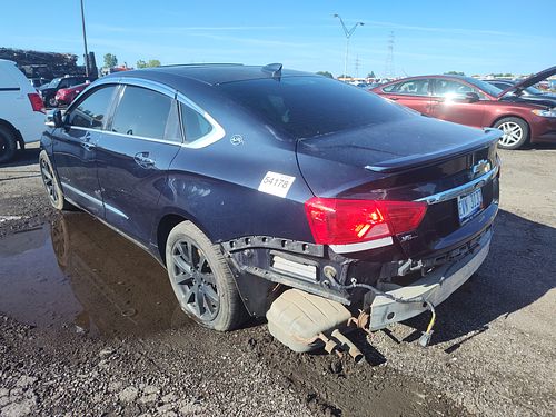2015 CHEVROLET IMPALA NEW - Thumbnail 4