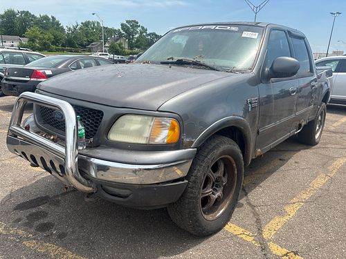 2002 FORD F150 - Thumbnail 1