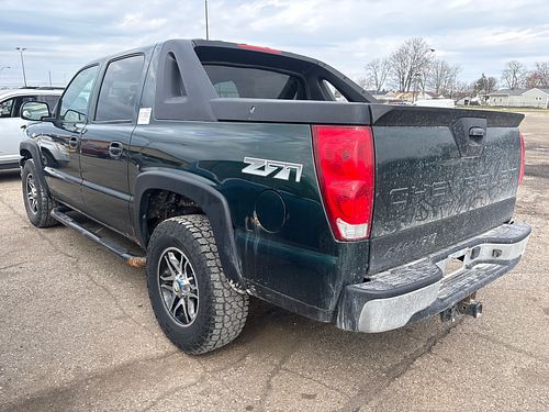2003 CHEVROLET AVALANCHE 1500 - Thumbnail 4
