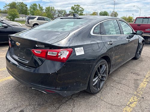 2016 CHEVROLET MALIBU - NEW STYLE - Thumbnail 3