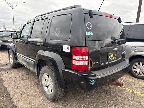 2012 JEEP LIBERTY - Thumbnail 4