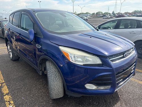 2013 FORD ESCAPE - Thumbnail 2