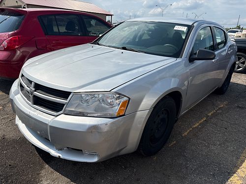 2010 DODGE AVENGER - Thumbnail 1