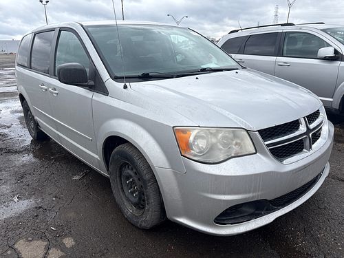 2012 DODGE CARAVAN - Thumbnail 2