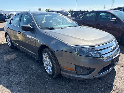 2010 FORD FUSION - Thumbnail 2