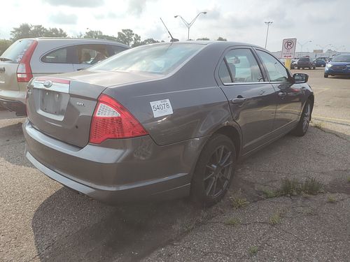 2012 FORD FUSION - Thumbnail 3