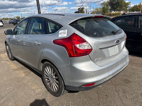 2012 FORD FOCUS - Thumbnail 4