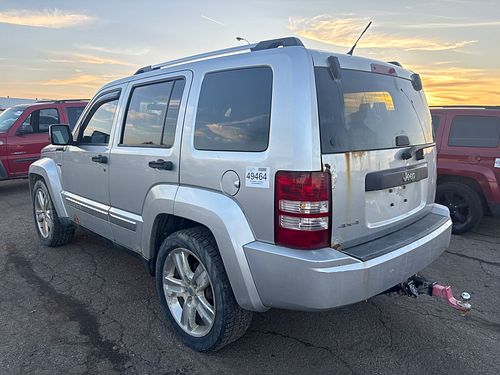 2011 JEEP LIBERTY - Thumbnail 4