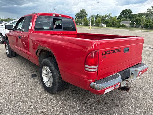2001 DODGE DAKOTA - Thumbnail 4